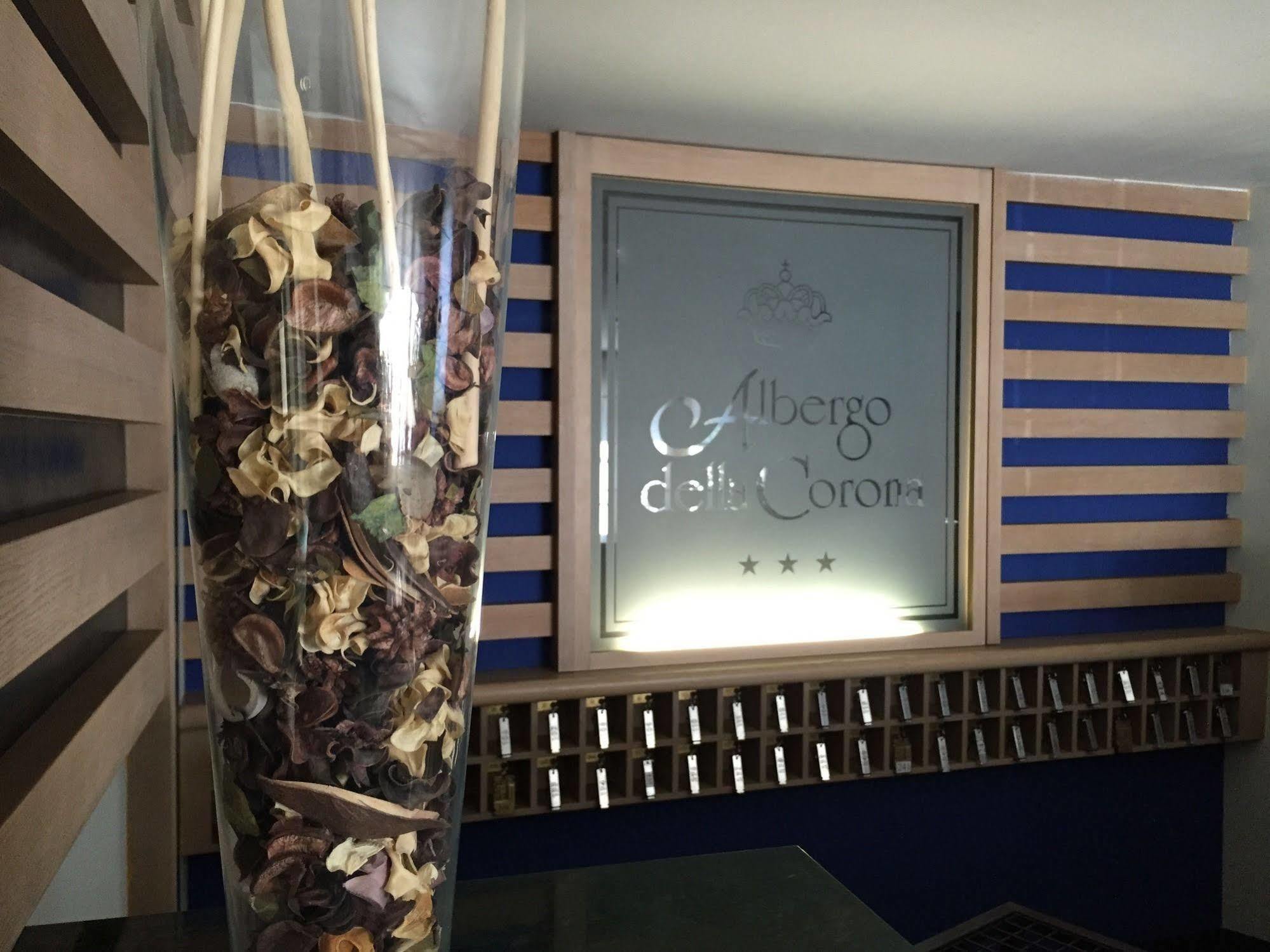 阿尔贝戈德拉科罗娜酒店 比纳斯科 外观 照片